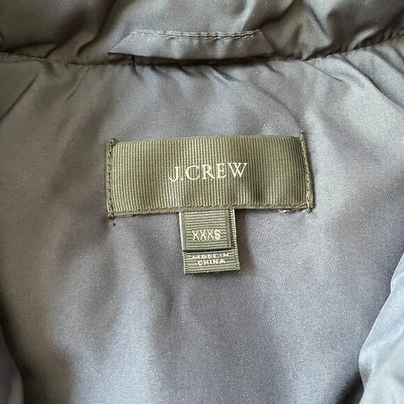 Jcrew quilted excursion vest - Picture 3 of 3
